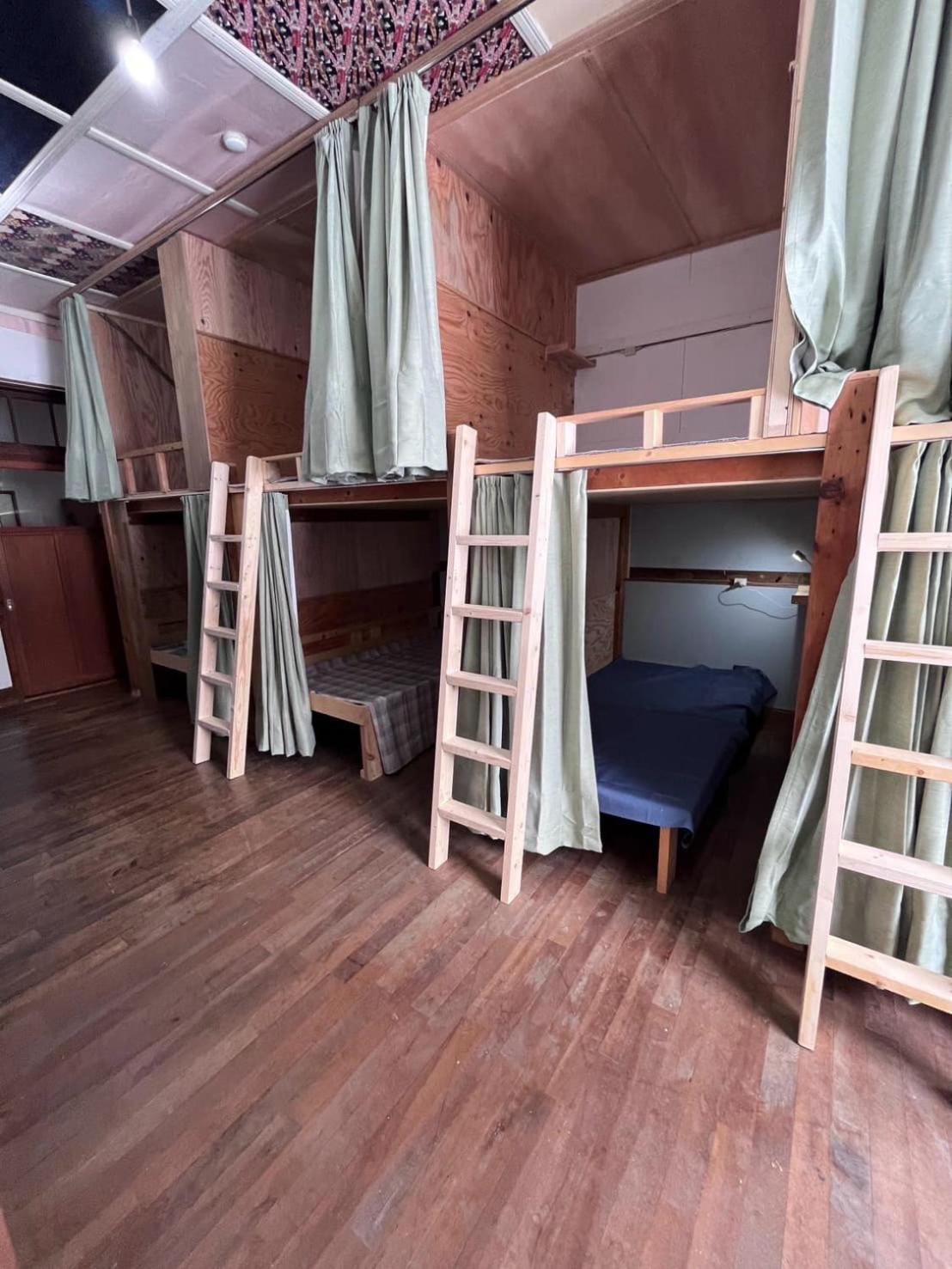 Boken Kazoku Hostel Kutchan Room photo